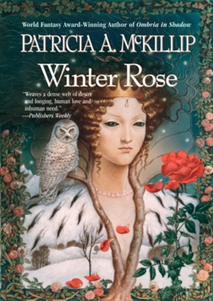 Winter Rose, Patricia A. Mckillip - Paperback - 9780441009343