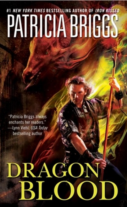Dragon Blood, Patricia Briggs - Paperback - 9780441010080