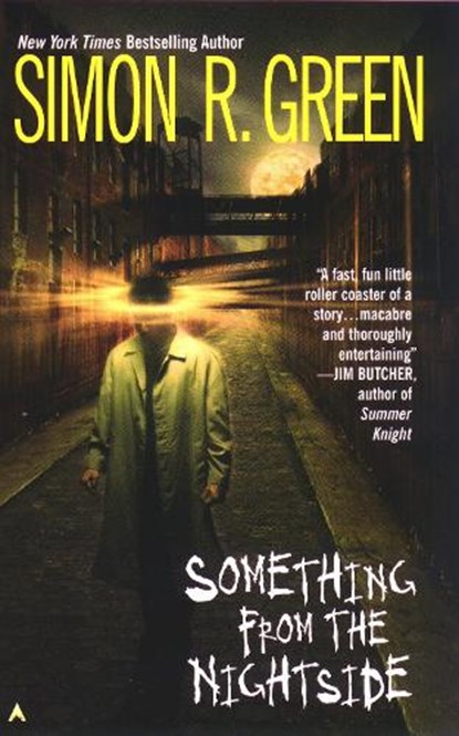 Something from the Nightside, Simon R. Green - Paperback - 9780441010653
