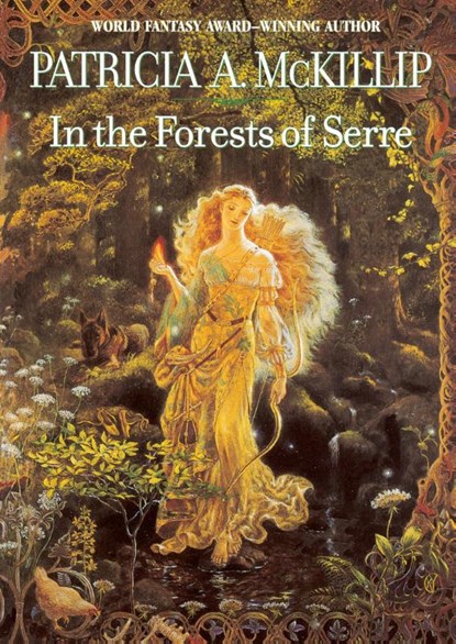 In the Forests of Serre, Patricia A. Mckillip - Paperback - 9780441011575