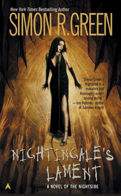 Nightingale's Lament, Simon R. Green - Paperback - 9780441011636