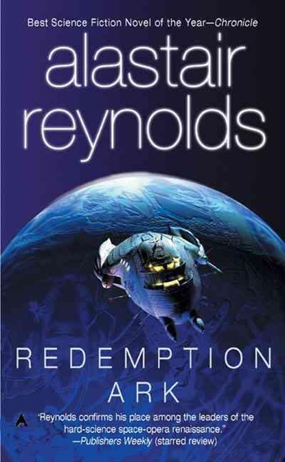 Redemption Ark, Alastair Reynolds - Paperback - 9780441011735