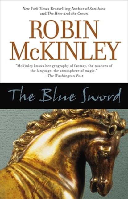 The Blue Sword, Robin Mckinley - Paperback - 9780441012008