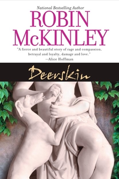 Deerskin, Robin Mckinley - Paperback - 9780441012398