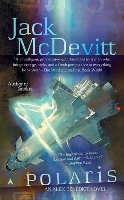 POLARIS, Jack Mcdevitt - Paperback - 9780441012534