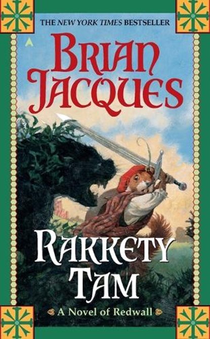 Rakkety Tam, Brian Jacques - Paperback - 9780441013180