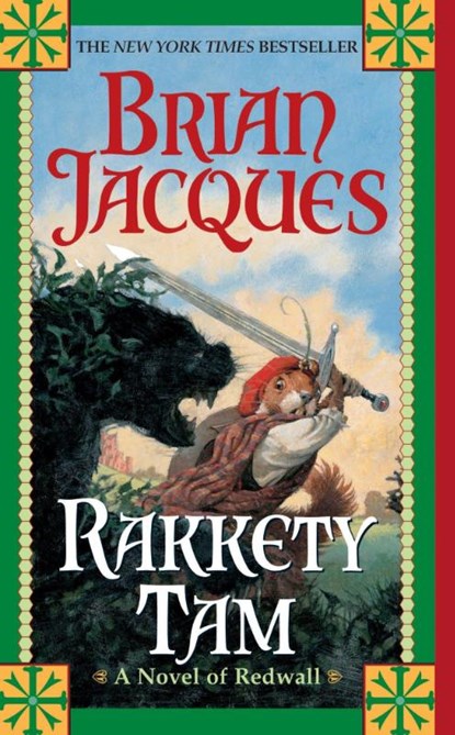 Rakkety Tam, Brian Jacques - Paperback - 9780441013180