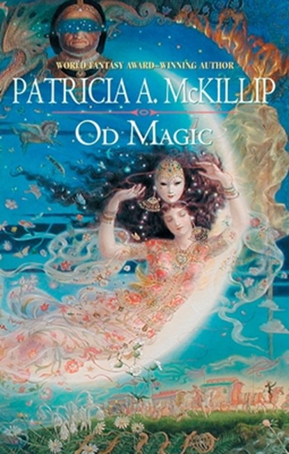 Od Magic, Patricia A. McKillip - Paperback - 9780441013340