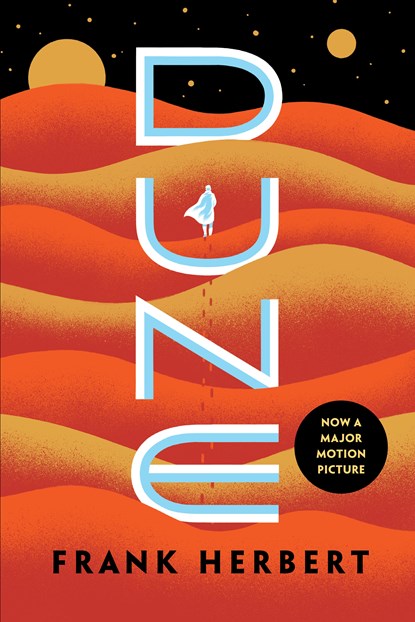 Dune, Frank Herbert - Paperback - 9780441013593