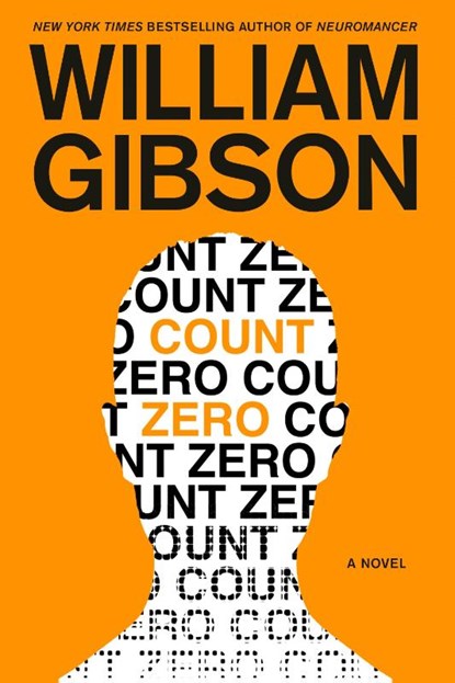 Count Zero, William Gibson - Paperback - 9780441013678