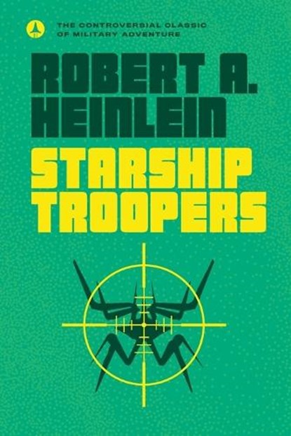 Starship Troopers, Robert A. Heinlein - Paperback - 9780441014101