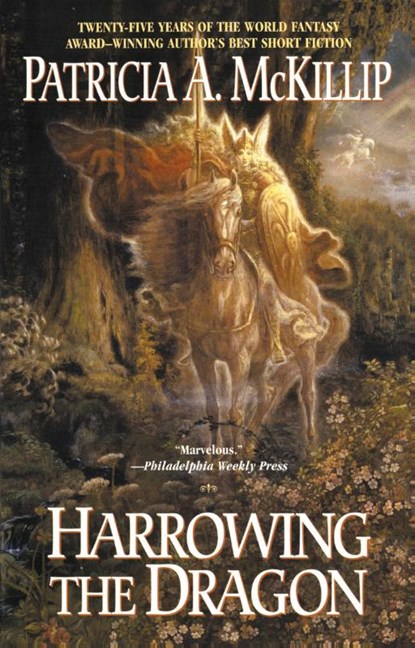 Harrowing the Dragon, Patricia A. Mckillip - Paperback - 9780441014439