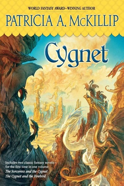 Cygnet, Patricia A. Mckillip - Paperback - 9780441014835