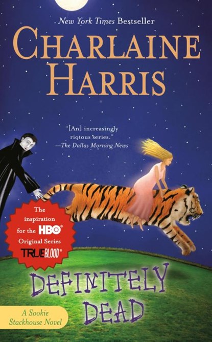 Harris, C: Definitely Dead, Charlaine Harris - Paperback - 9780441014910
