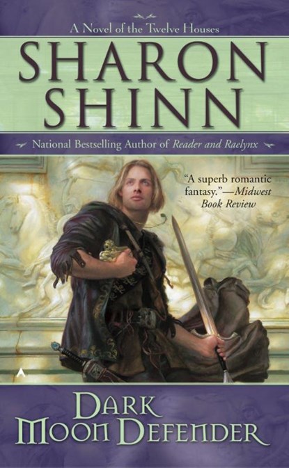 Dark Moon Defender, Sharon Shinn - Paperback - 9780441015375