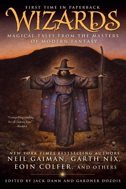 Wizards, Jack Dann ; Gardner Dozois - Paperback - 9780441015887