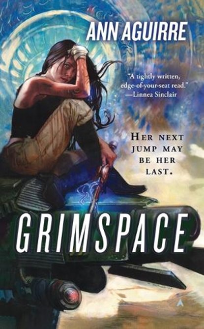 Grimspace, Ann Aguirre - Paperback - 9780441015993
