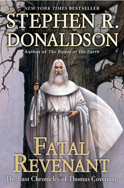 Fatal Revenant, Stephen R. Donaldson - Paperback - 9780441016051