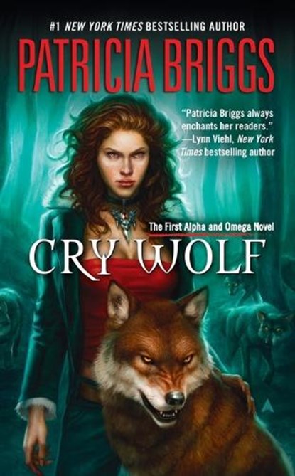 Cry Wolf, Patricia Briggs - Paperback - 9780441016150