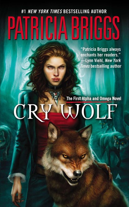 Cry Wolf, Patricia Briggs - Paperback - 9780441016150