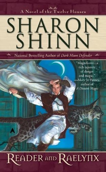 Reader and Raelynx, Sharon Shinn - Paperback - 9780441016457