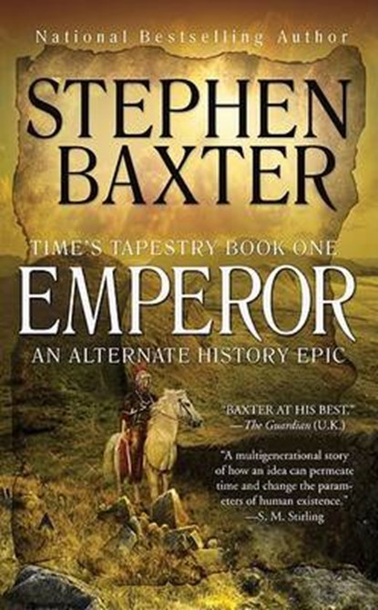 Emperor, BAXTER,  Stephen - Paperback - 9780441017034