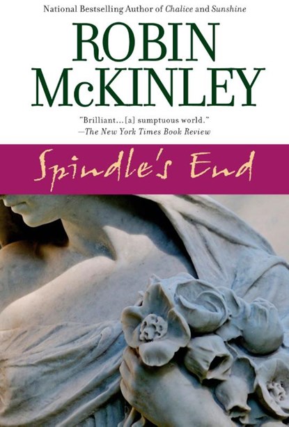 Spindle's End, Robin Mckinley - Paperback - 9780441017676