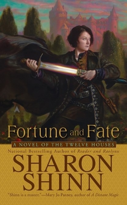 Fortune and Fate, Sharon Shinn - Paperback - 9780441017751