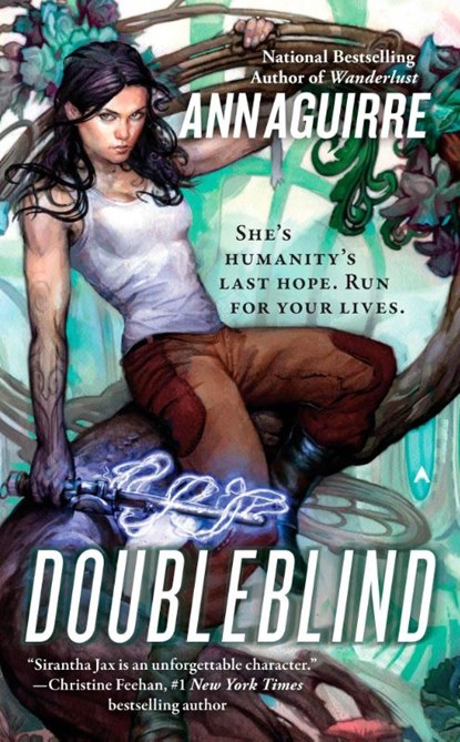 Doubleblind, Ann Aguirre - Paperback - 9780441017812