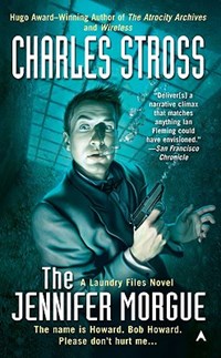 Jennifer Morgue | Charles Stross | 