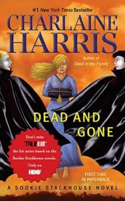 DEAD & GONE, Charlaine Harris - Paperback - 9780441018512