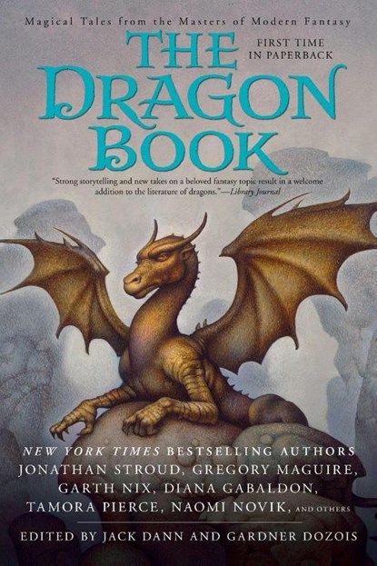 The Dragon Book, Jack Dann ; Gardner Dozois - Paperback - 9780441019205