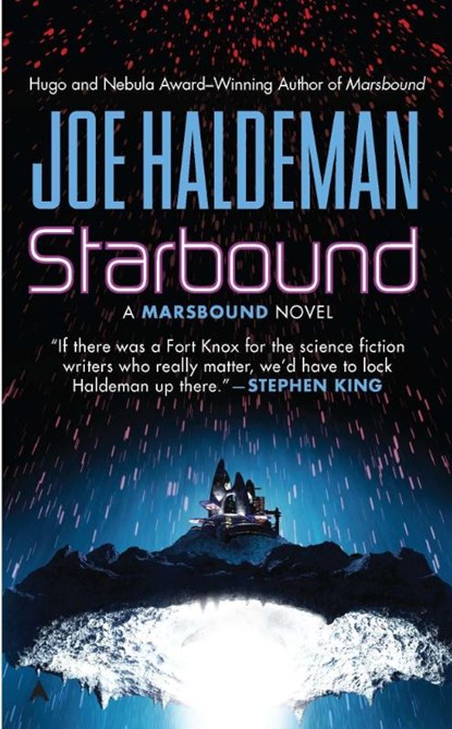 Starbound, Joe Haldeman - Paperback - 9780441019793