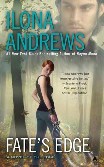 Fate's Edge, Ilona Andrews - Paperback - 9780441020867