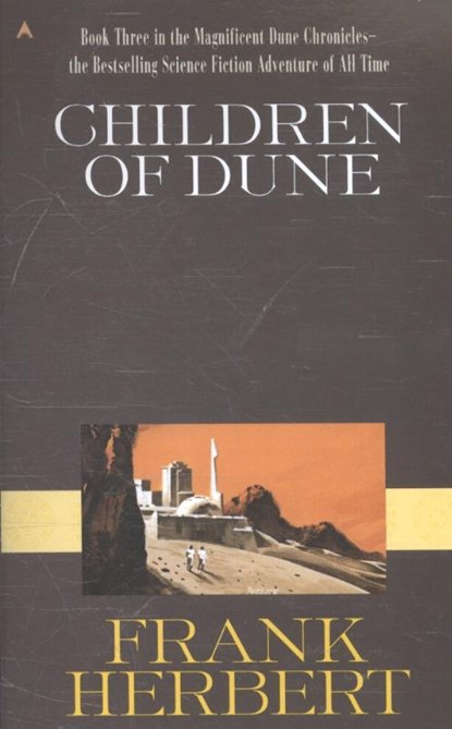 Dune (03): children of dune, frank herbert - Pocket - 9780441104024