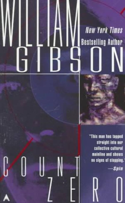 Count Zero, William Gibson - Paperback - 9780441117734