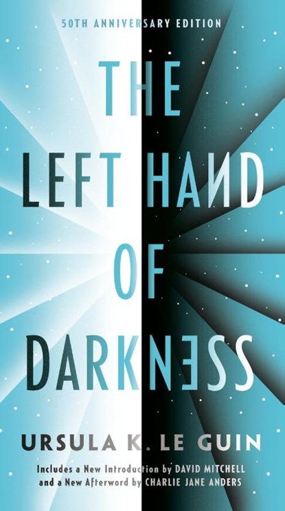 The Left Hand of Darkness, Ursula K. Le Guin - Paperback - 9780441478125