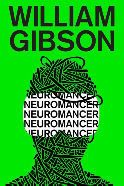 Neuromancer, William Gibson - Paperback Pocket - 9780441569595