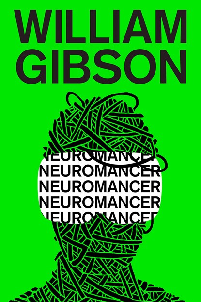 Neuromancer, William Gibson - Paperback Pocket - 9780441569595