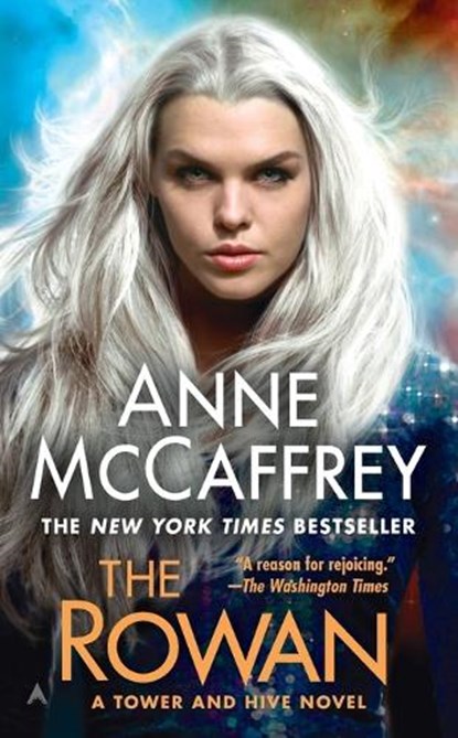 The Rowan, Anne McCaffrey - Paperback - 9780441735761