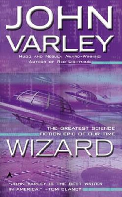 Wizard, VARLEY,  John - Paperback - 9780441900671