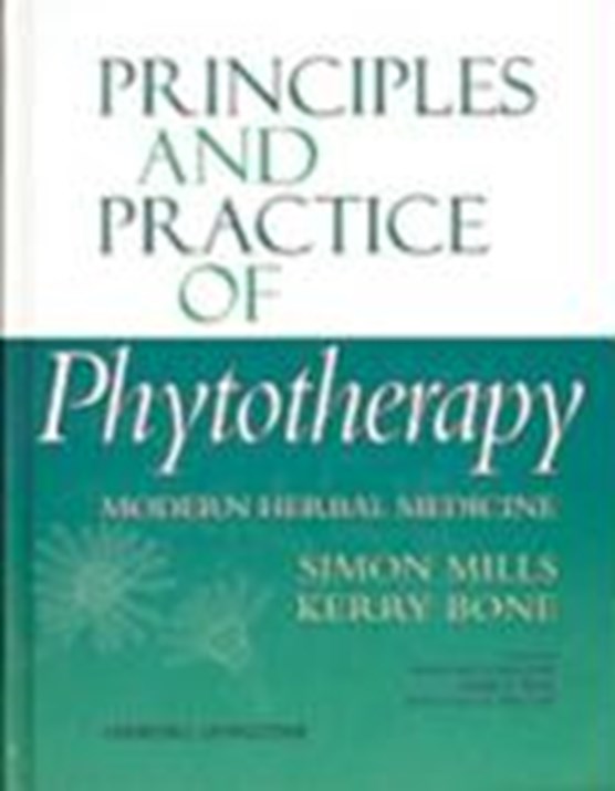 Principles and Practice of Phytotherapy