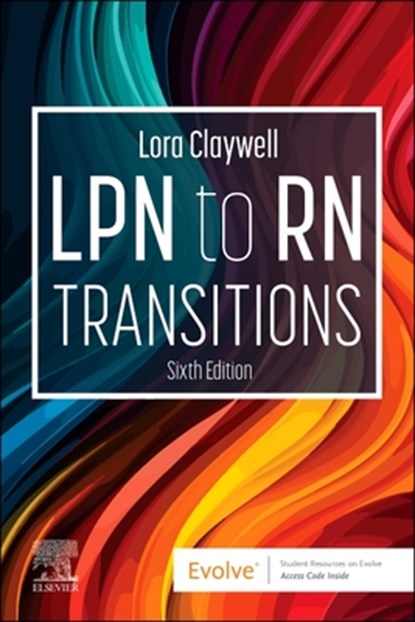 LPN to RN Transitions, Lora Claywell - Paperback - 9780443105241