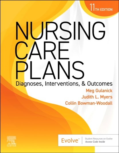 Nursing Care Plans, Meg (Professor Emeritus Gulanick ; Judith L. (Formerly Myers - Paperback - 9780443105272
