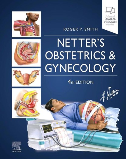Netter's Obstetrics and Gynecology, Roger Smith - Gebonden - 9780443107399