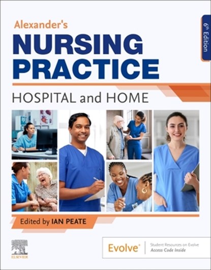 Alexander's Nursing Practice, Ian Peate - Paperback - 9780443110221