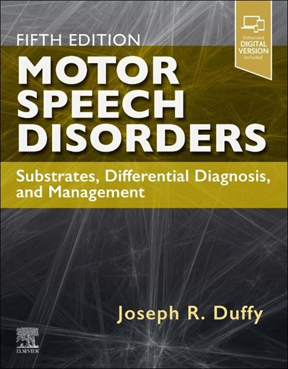 Motor Speech Disorders, Joseph R. Duffy - Paperback - 9780443110313