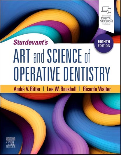 Sturdevant's Art and Science of Operative Dentistry, Andre V. (Professor Ritter - Paperback - 9780443110337