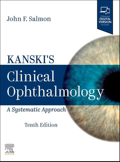 Kanski's Clinical Ophthalmology, John F. Salmon - Gebonden - 9780443110993