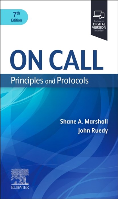 On Call, Shane A. Marshall ; John Ruedy - Paperback - 9780443111044